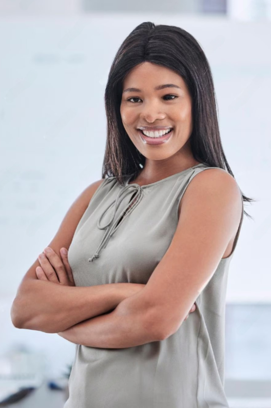 Persona: Sarah — salaried marketing executive who values fast, simple access to credit