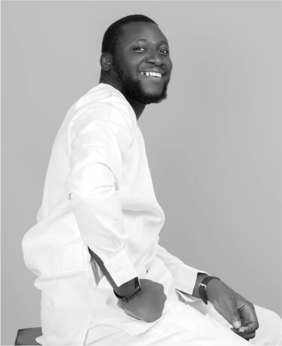 Wale Alogbo — Senior UI/UX Designer